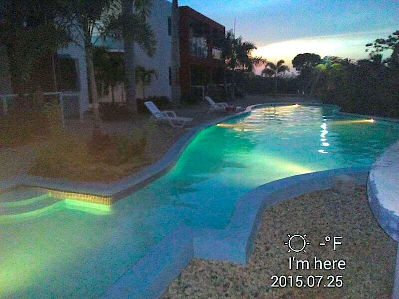 Апарт отель Agua Del Caribe Сосуа Экстерьер фото